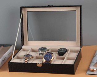 礼作 欧式手表包装礼盒